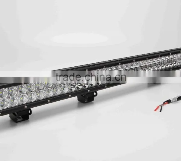 Shenzhen Supplier Car Accessories 36inch 234w Dual Row Led Light Bar on Marine Boat photo-3
