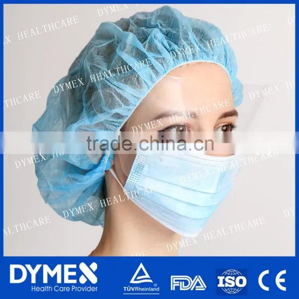 Medical Face Mask With Anti-fog Shield photo-2