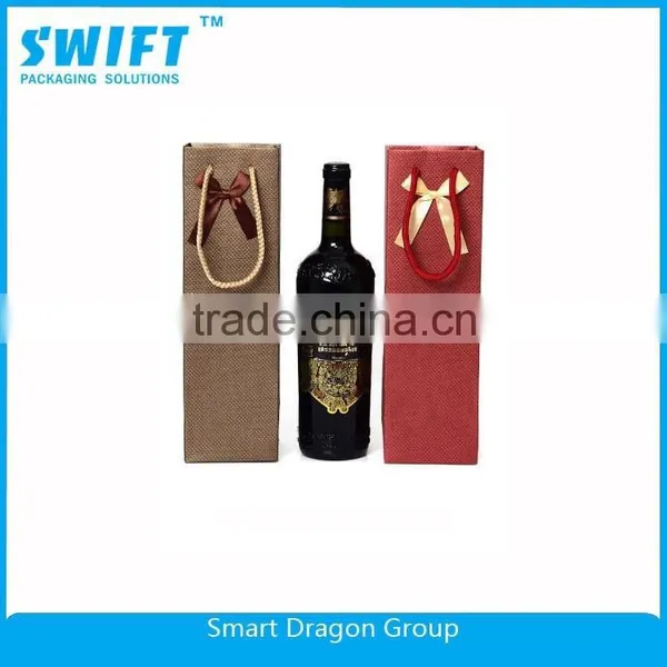 Cheap Brown Paper Bag, Brown Kraft Paper Bag photo-5
