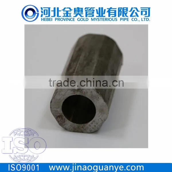 45# S45C C45 REBAR COUPLING TUBE SEAMLESS DODECAGON PIPE CFS photo-2