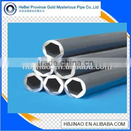Best Supplier! Rectangular&Square Carbon Seamless Steel Pipe&tube photo-3