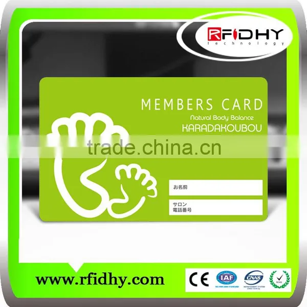 2016 Top Class Quality Public Transporta-tion Rfid Card photo-4