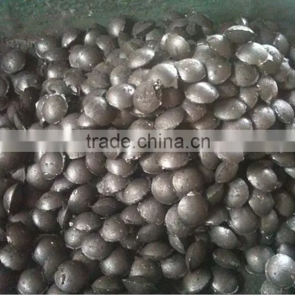 High Pressure Gypsum Powder Ball Briquetting Machine photo-6