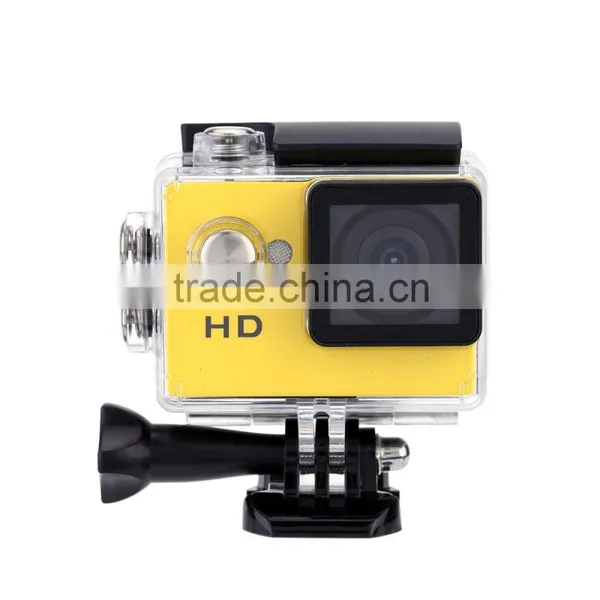 SJ4000 2.0 Inch 30M Waterproof Sports Camera DV Recorder Action Camera HD 1280*720P DVR H.264 Video Sports Camera DV-17 photo-3