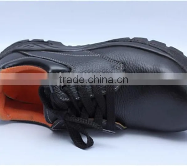 Removable Steel Toe Cap Safety Shoes for Work Time 8058 photo-3