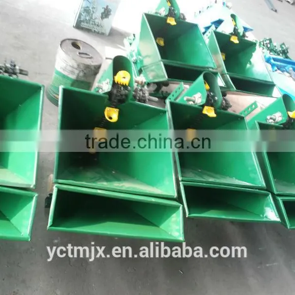 Walking Tractor Implements Potato Seeder photo-2