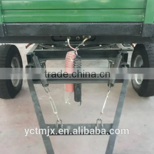Tipper Trailer Heavy Duty Trailer photo-3