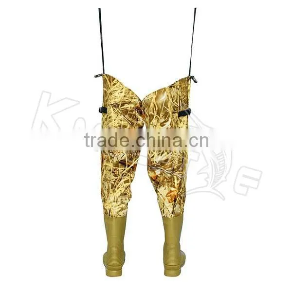 CHN-81201M Freshwater or Saltwater Fishing Wader Suits Fishing Wader Boots photo-3