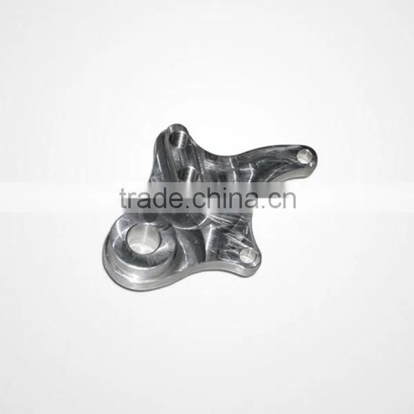 Custom Aluminium Milling Hot Selling Custom Sheet Mechanical Metal China Steel Fabrication photo-4