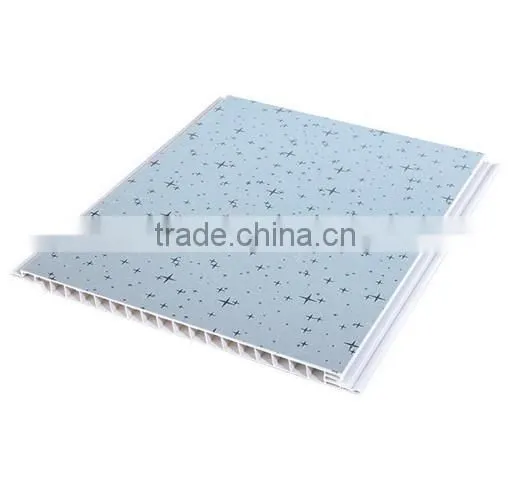 Good Quality Pvc Ceiling Cladding and Plastic Ceiling Panels photo-2