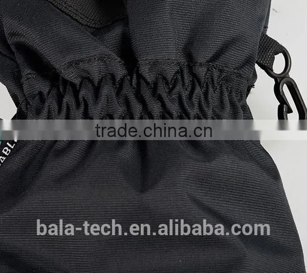 7.4V Lithium Battery Operated Rechargeable/insulated Custom Sports/ski Heated Gloves photo-5