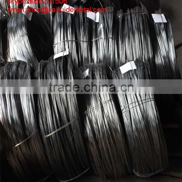 Many Years Facotry High Quality Black Annealed Iron Wire All Sizes/black Annealed Wire photo-3
