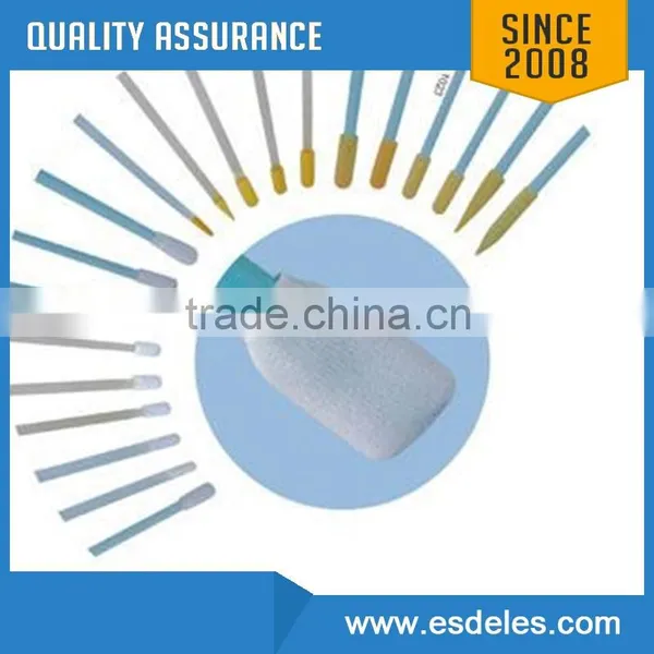 China OEM Manufacturer Medical Mouth Clean Kit Sterile Disposable Cleanroom Swab photo-3