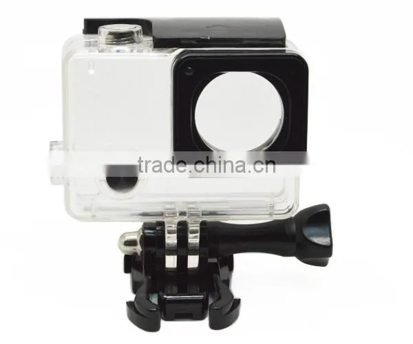 30M Waterproof Housing Case for GoPro Hero 3+, With Bracket GP101 photo-5