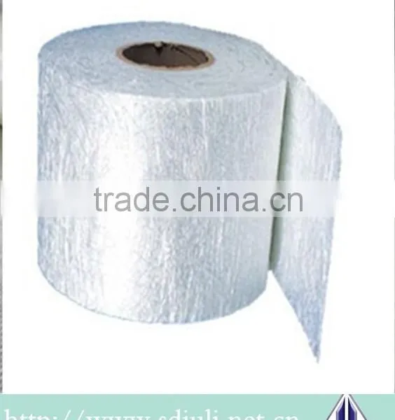 Fiberglass Chopped Strand Mat With Emulsion or Powder Shape photo-2