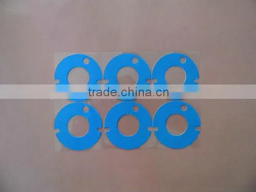 Thermally Conductive Pad Coated With Fiberglass