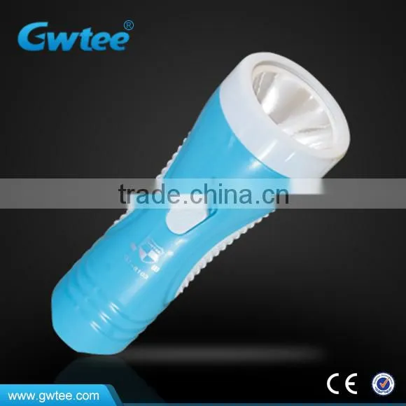Most Powerful Plastic Small Led Torch Light photo-2