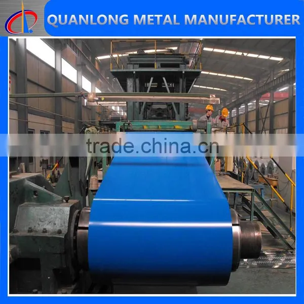 Manufacturer 0.2mm Thick 762mm Ppgi photo-6