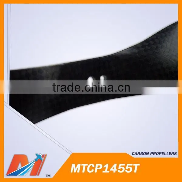 Maytech High Quality Carbon Fiber Prop 1455 for Multirotor Uav photo-2