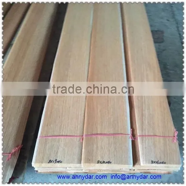 Red Oak Wood in Veneer Type Sliced Cut Oak Logs in Veneer Sheets