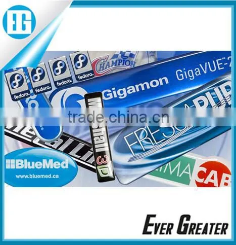 Custom Epoxy Resin Dome Sticker Adhesive 3D Sticker PU Dome Sticker photo-5