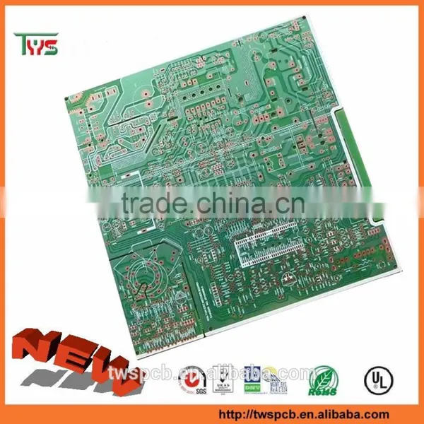 1.6mm 1oz Copper FR4 PCB, , PCB Board for LED, Hasl Computer,pcba photo-5
