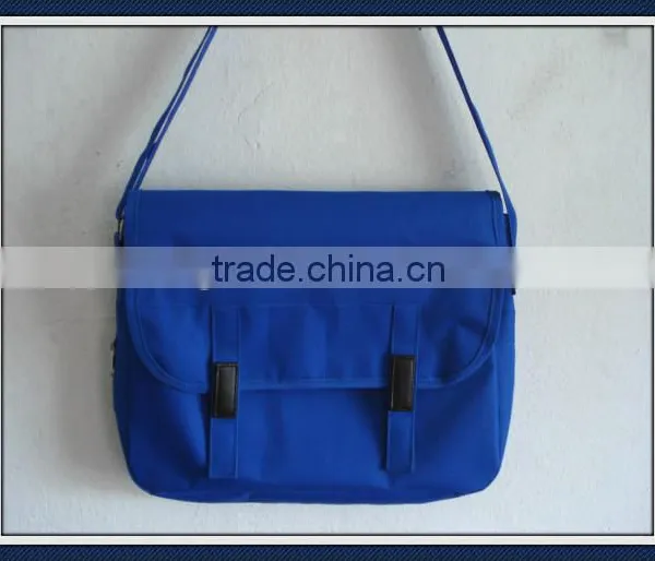 polyester shoulder bag for kids school