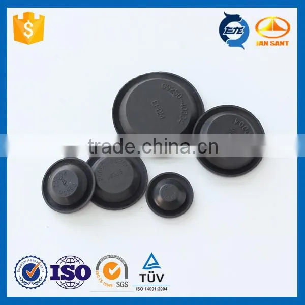 Material EPDM Automotive Rubber Parts Sealing Cap photo-4