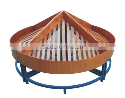 Vegetable and Fruit Display Rack