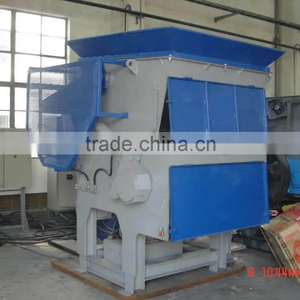 PC Series High Quality Plastic Bottle Crushing Machine photo-6