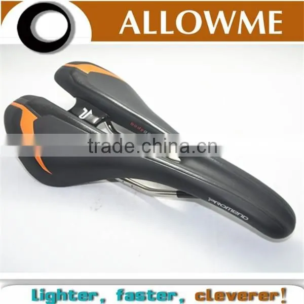 Common Use Unisex Carbon Bicycle Saddle, Leather Bicycle Saddle photo-4