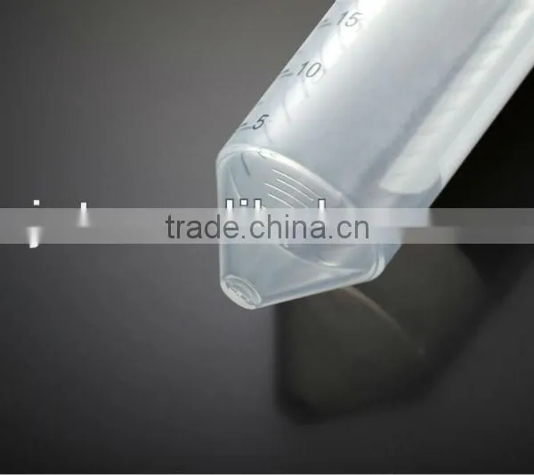 Centrifuge Tubes With Flat Bottom and Flat Cap photo-4