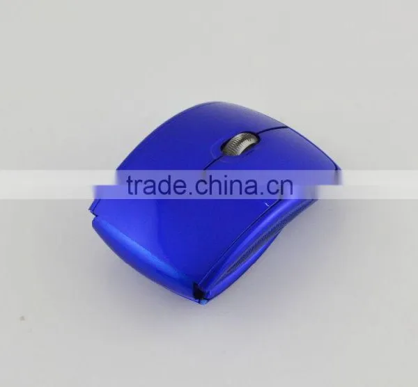 Hot Selling 2.4G hz High DPI 2000 Fancy Arc Wireless Mouse With CPI Switch photo-6