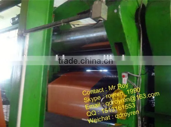 Best Quality Rubber Plastic Calender Machine High Efficiency Four Roll Calender Machine Xy-4s 900*3400 photo-5