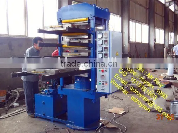 Rubber Tile Making Machine Quality Products Rubber Floor Tiles Production Line/xinchengyiming photo-6