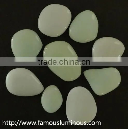 Glow Pebble for Garden Landscape photo-3