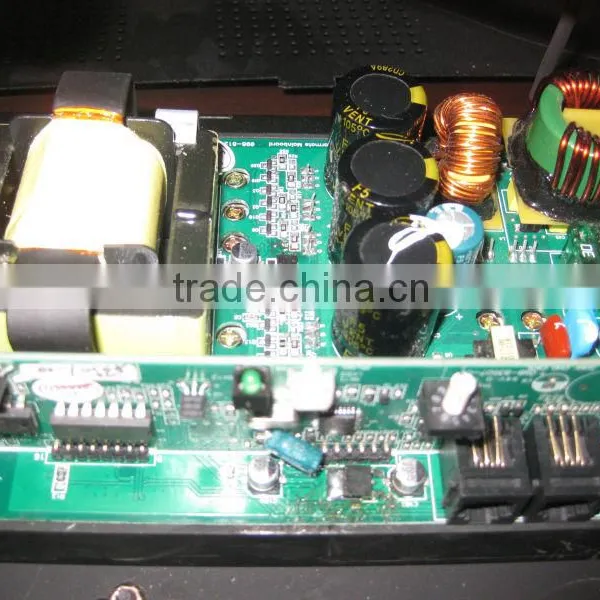 Pure Sine Wave Low Frequency Inverter 12v 220v 5000w With Battery Charger for Solar System photo-6