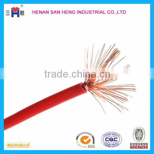 Single Core Flexible Electric Cable 1 C 2.5mm2 photo-5