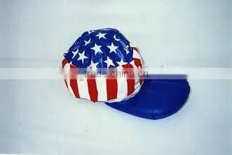 2015 New Design High Quality Wholesale Customized Inflatable Hat photo-2