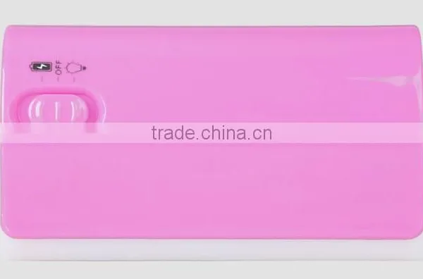 5200 MAh Money Detector Power Bank Multifunctional Power Bank photo-4