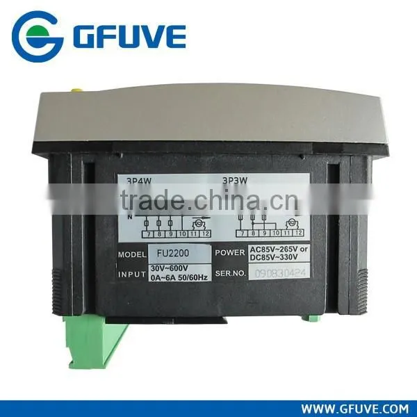 Lab Equipment of Power Analyzer 4 Bits Display Power Meter photo-6