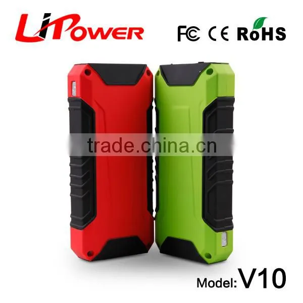 Best for Sale New Technology Compact Jump Starter Battery Booster for Outdoors photo-3