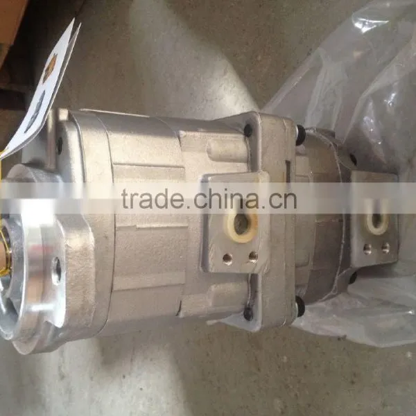 Factory---wanxun Hydraulic Gear Pump 705-51-20440 photo-4