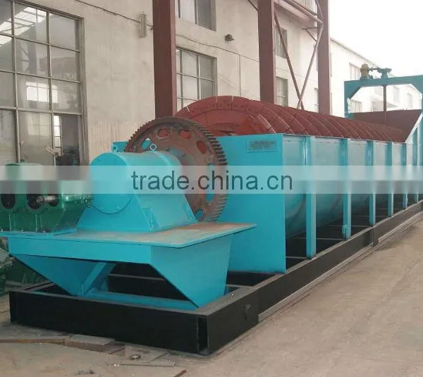 Reliable Working Condition Spiral Sand Classifier