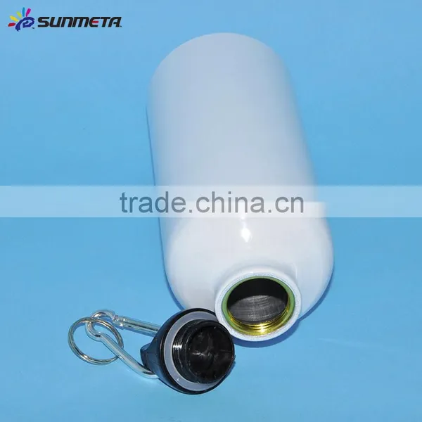 Sublimation Aluminium Sports Water Bottle 400 ML 500ml 600ML photo-6