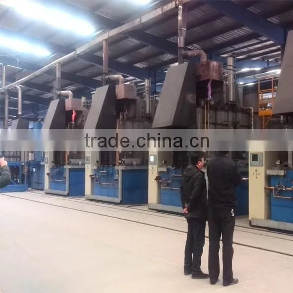 Sealed Chamber Carburizing Quenching Furnace photo-3
