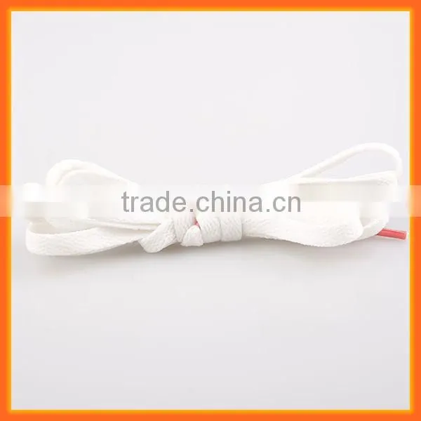 New High Quality Custom Flat Shoelace Polyester Shoe Laces PayPal Accepted photo-3