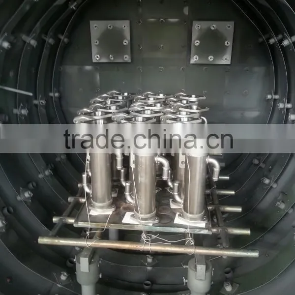 ZLHB-335 Steel Vacuum Brazing Furnace,stainless Steel Vacuum Brazing Furnace,titanium Alloy Vacuum Brazing Furnace Supplier's Choice photo-2