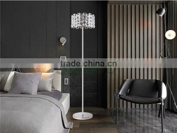 2015 Modern Floor Lamps/K9 Crystal Floor Lighting/in the Living Room/bedroom/restaurant/indoor Lights photo-2