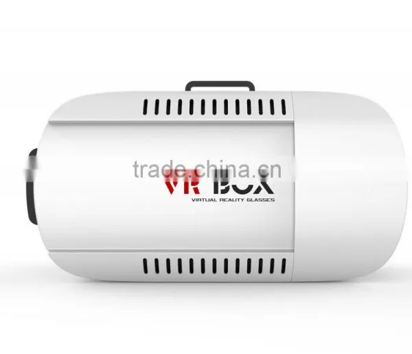3D VR headset glasses for computer/smartphone